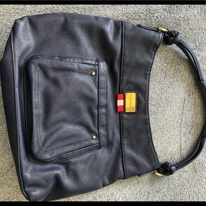 Tommy Hilfiger Navy Purse